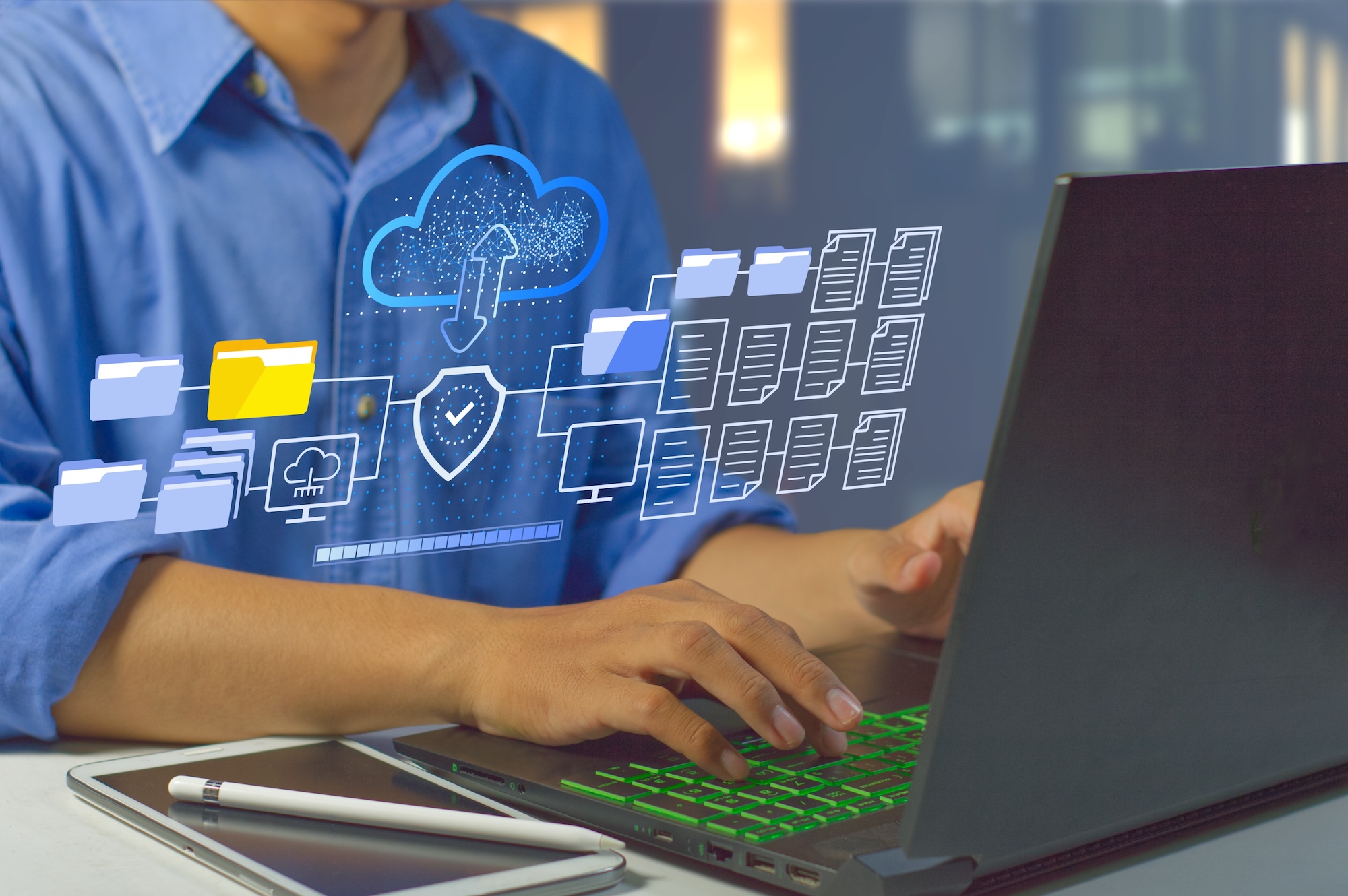 Security,Using,Ftp,(,File,Transfer,Protocol,),To,Exchange